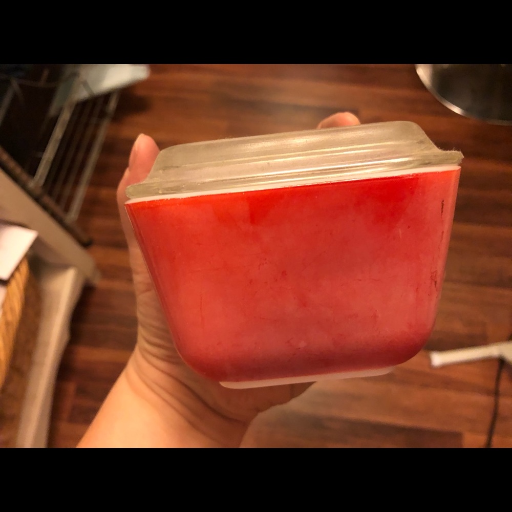Pyrex 501-B Small Loaf